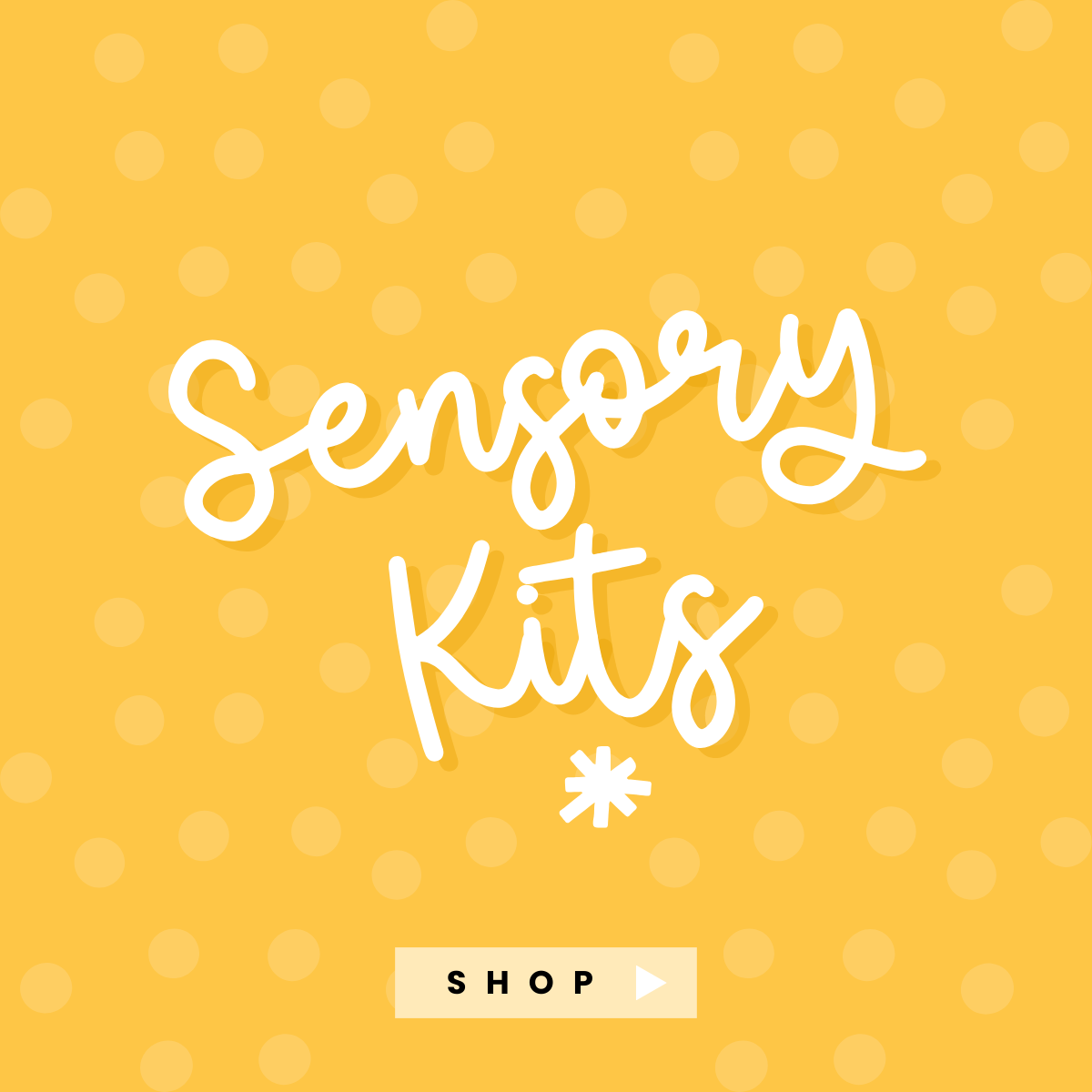 Sensory Kits