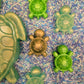 5 Little Turtles