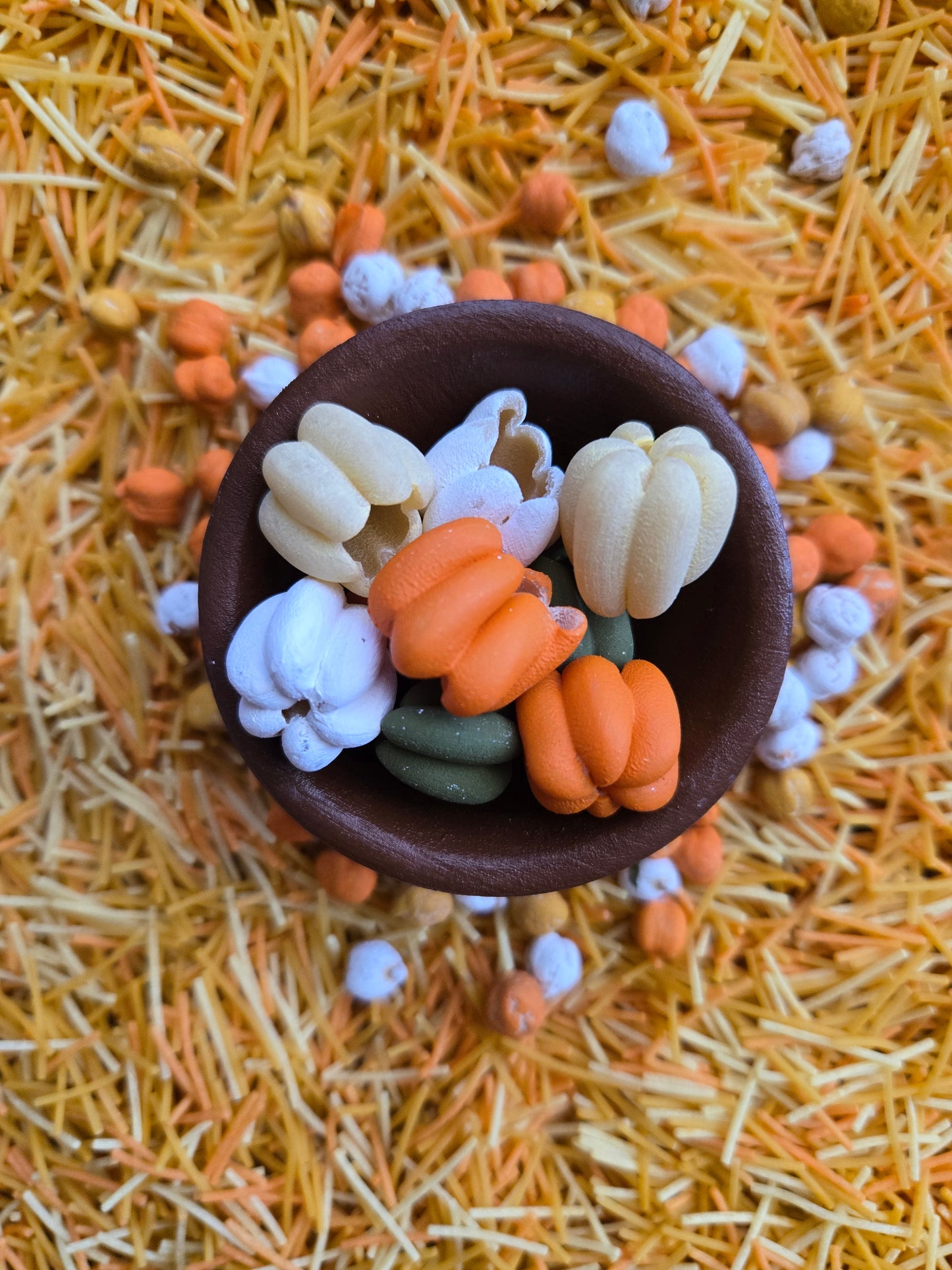 Into the Pumpkin Patch