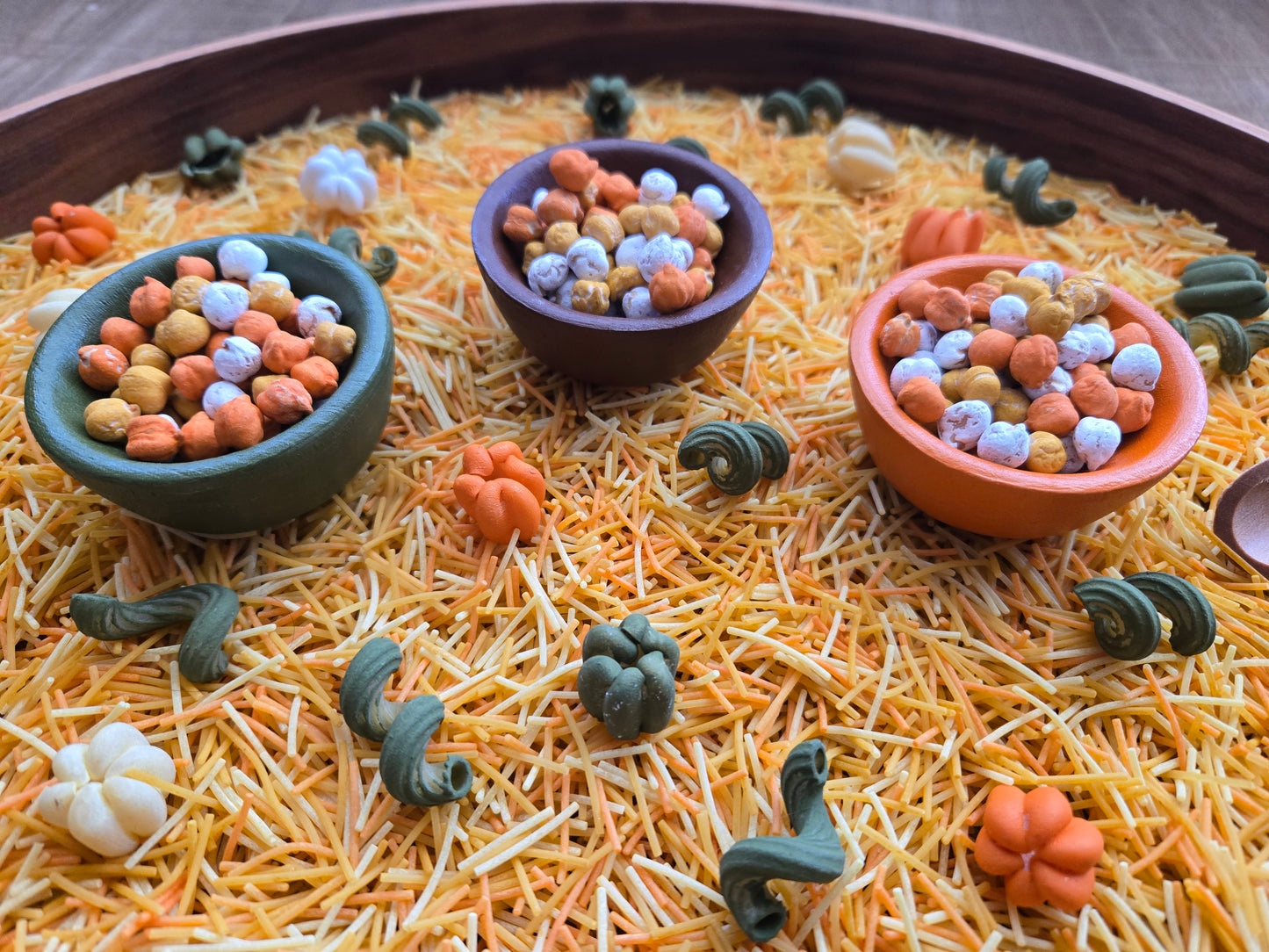 Into the Pumpkin Patch