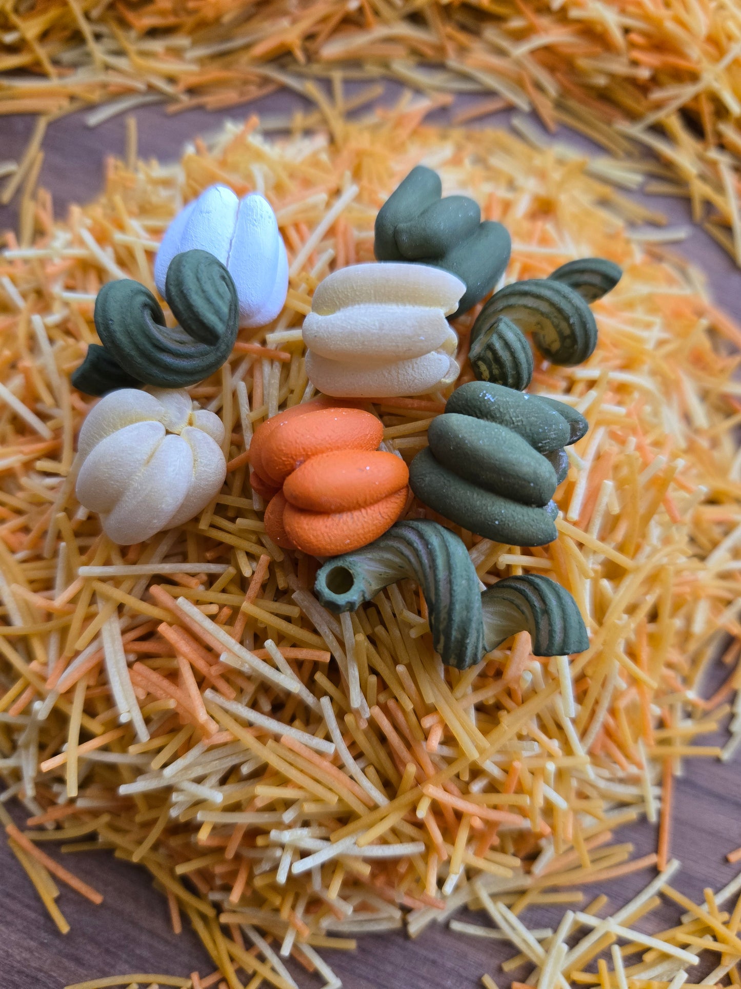 Into the Pumpkin Patch