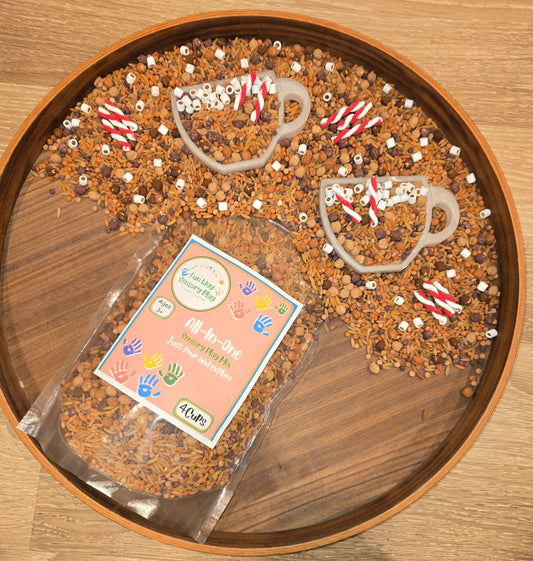 Hot Chocolate Sensory