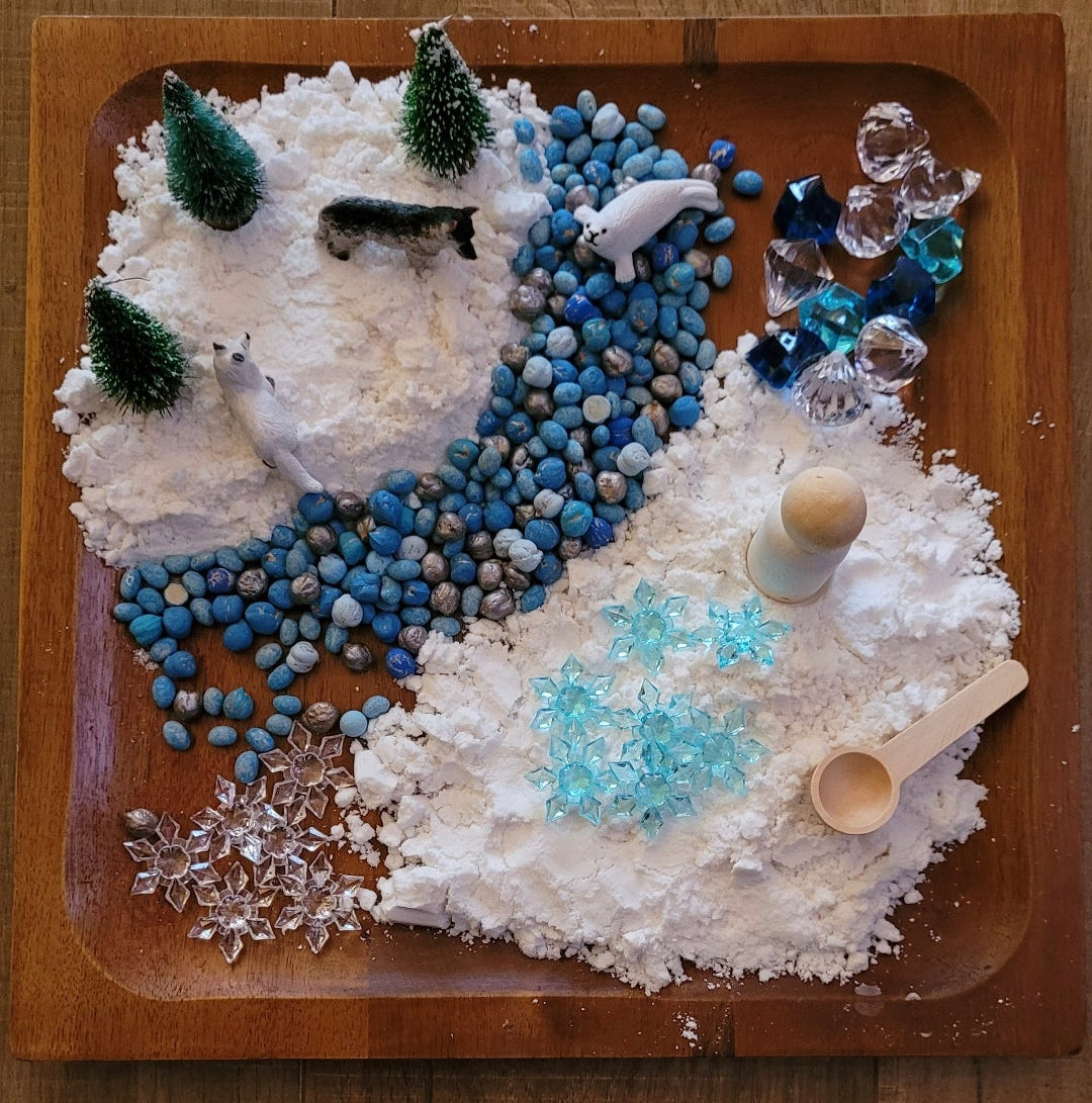 Arctic Animal Sensory