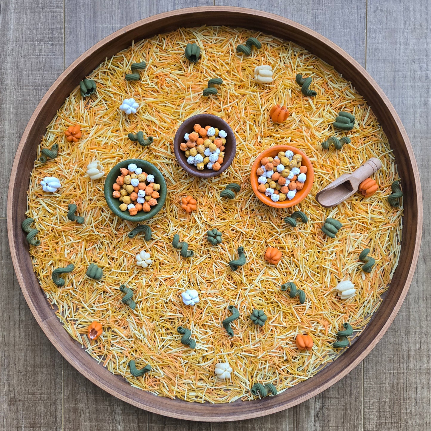 Into the Pumpkin Patch